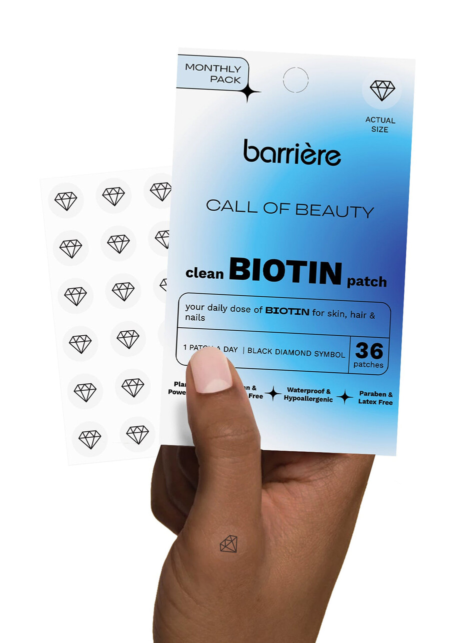 biotin b7 pflege