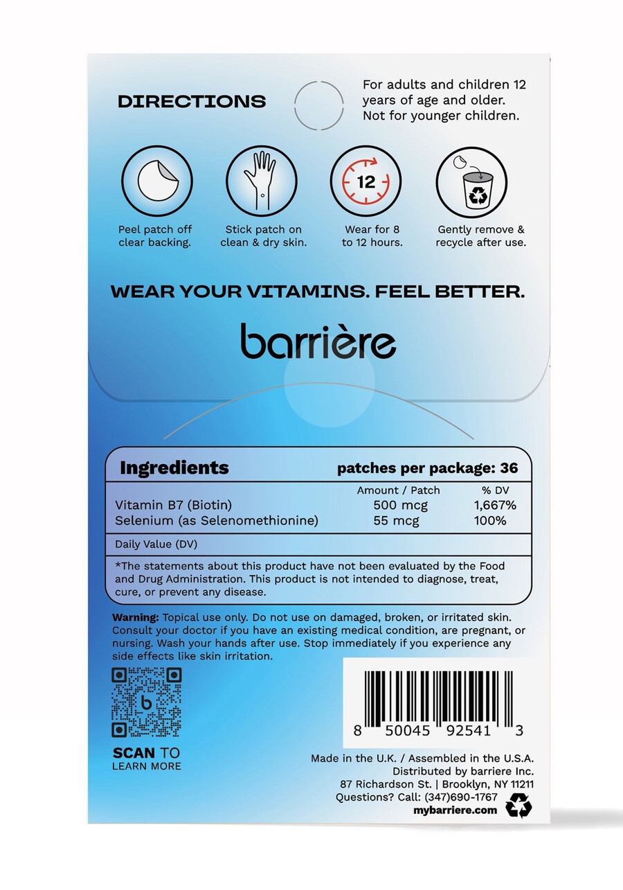 biotin b7 pflege