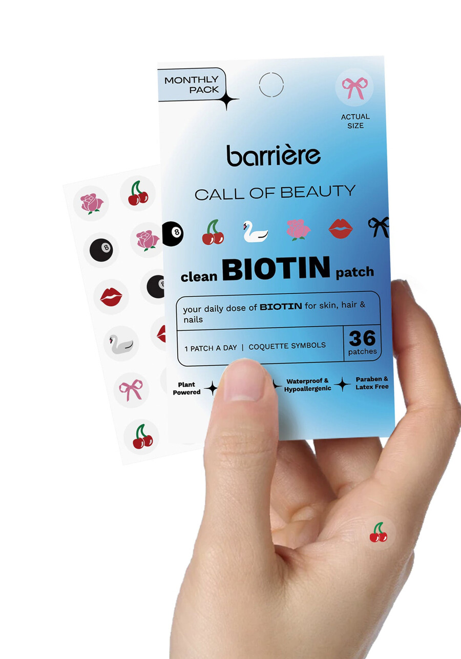 biotin b7 pflege