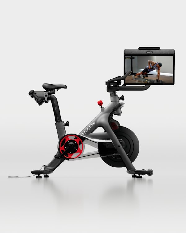 peloton cross training bike powered by peloton iq