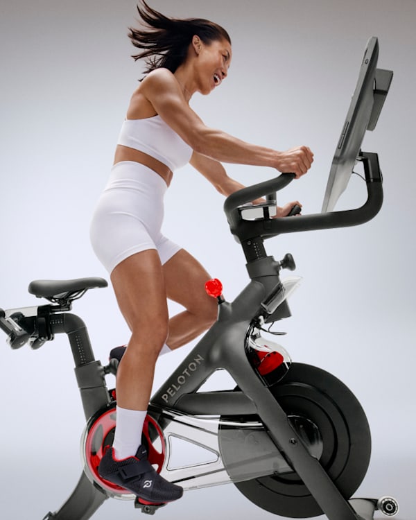 peloton cross training bike powered by peloton iq