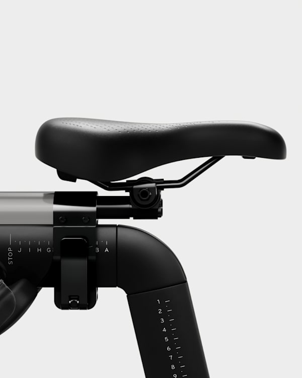 peloton cross training bike powered by peloton iq