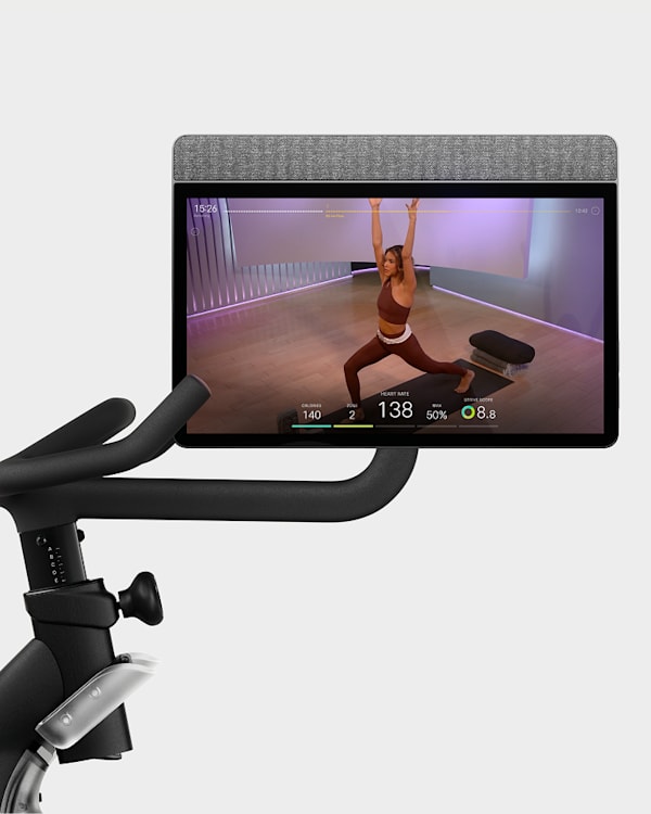 peloton cross-trainingsrad
