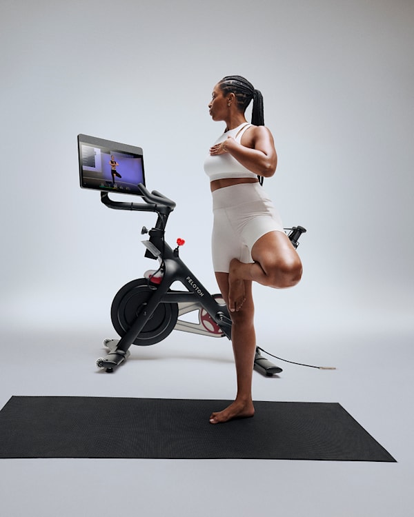 peloton cross-trainingsrad