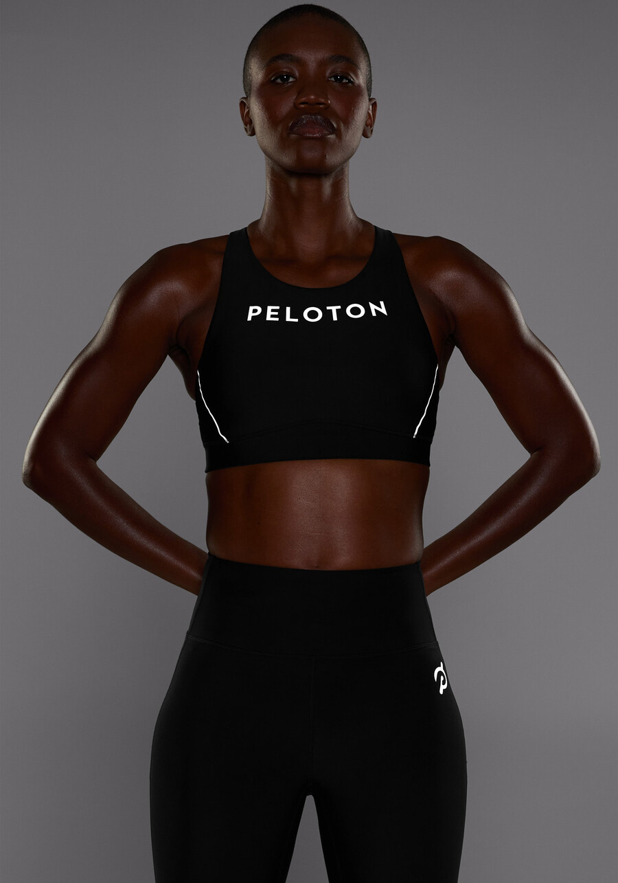 endurance light high neck bh