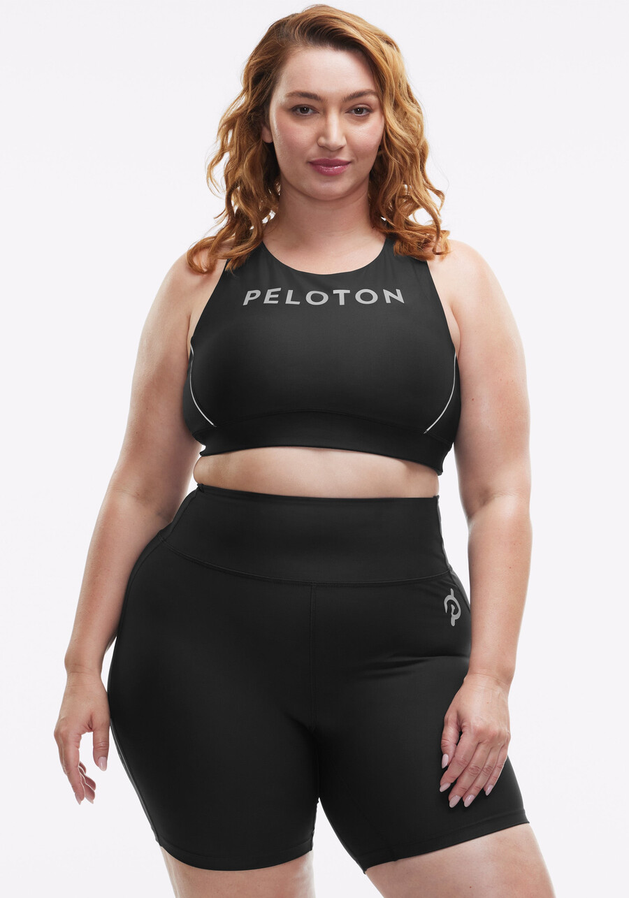 endurance light high neck bh