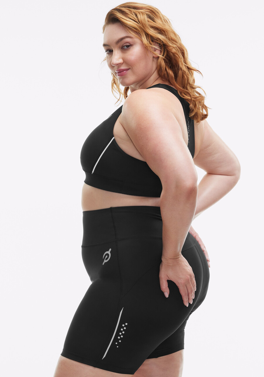 endurance light high neck bh