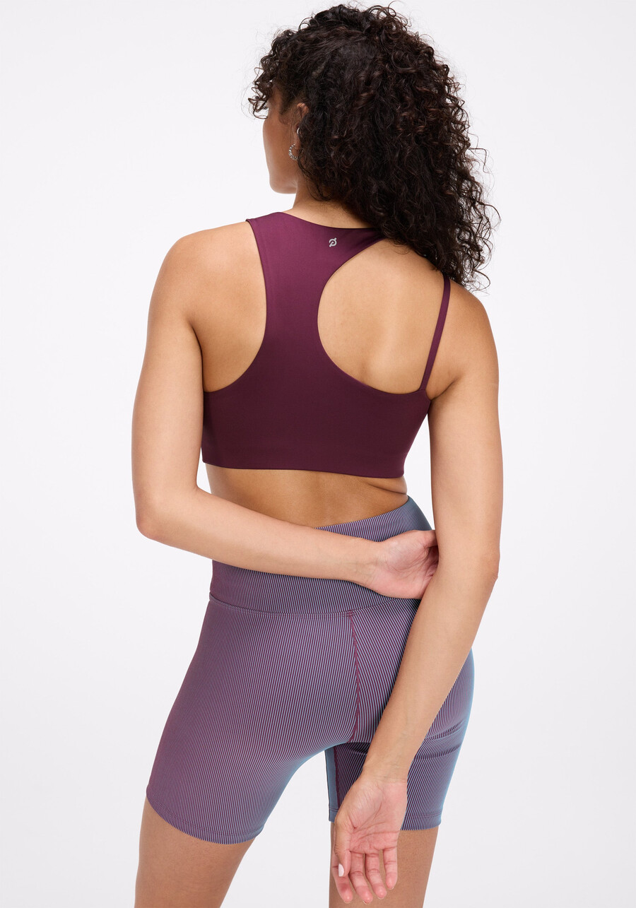 endurance light high neck cut away bh