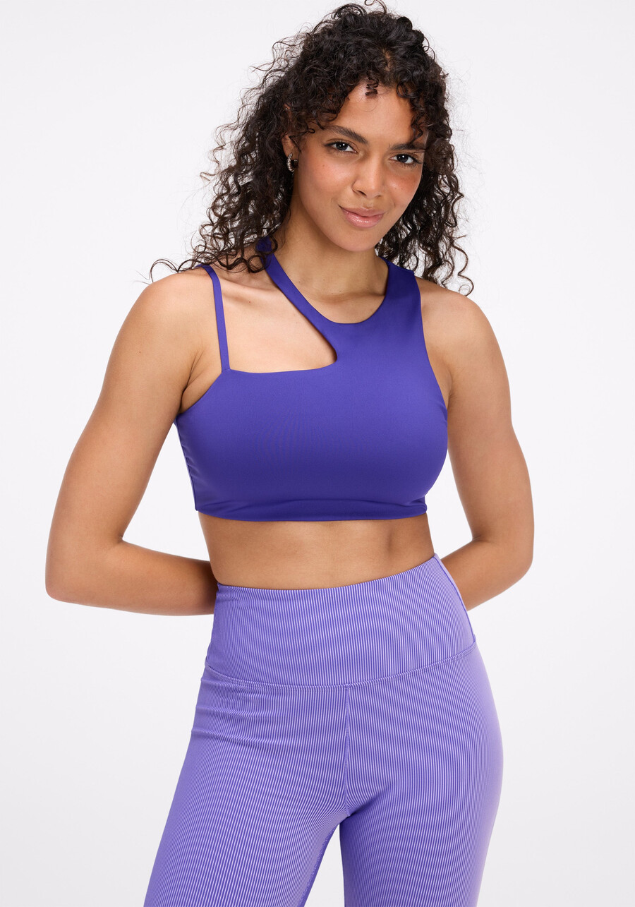 endurance light high neck cut away bh
