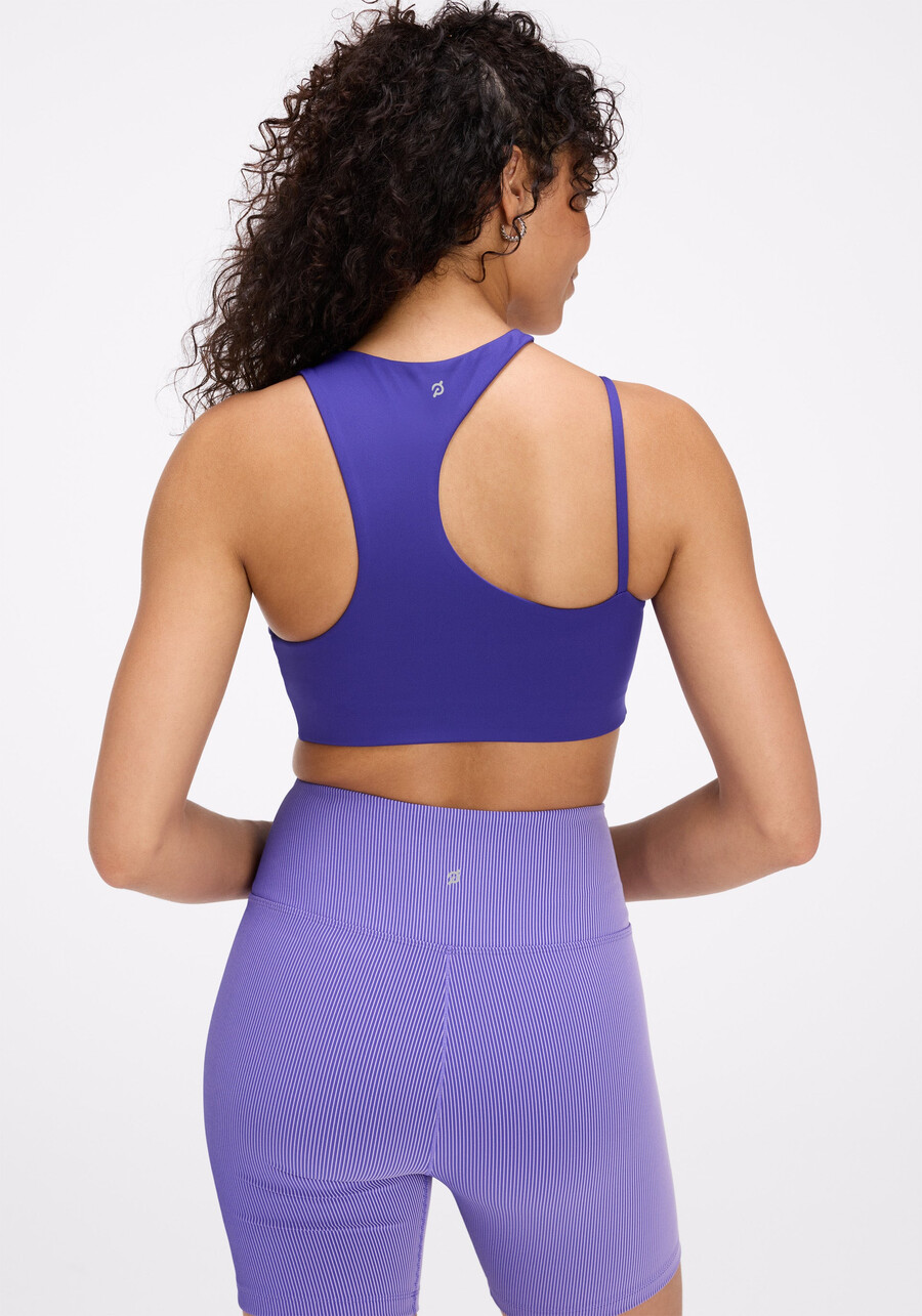 endurance light high neck cut away bh