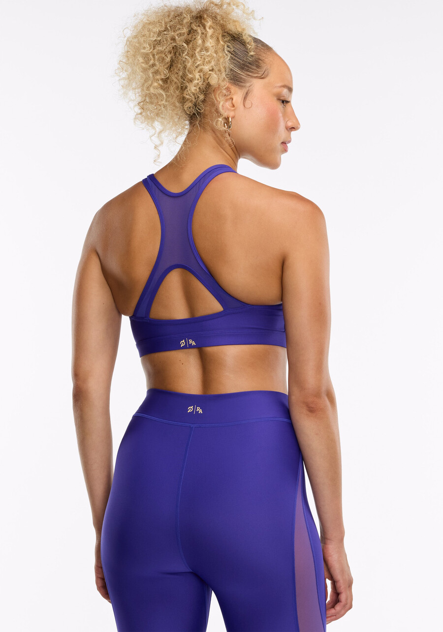 merit high neck mesh-bh