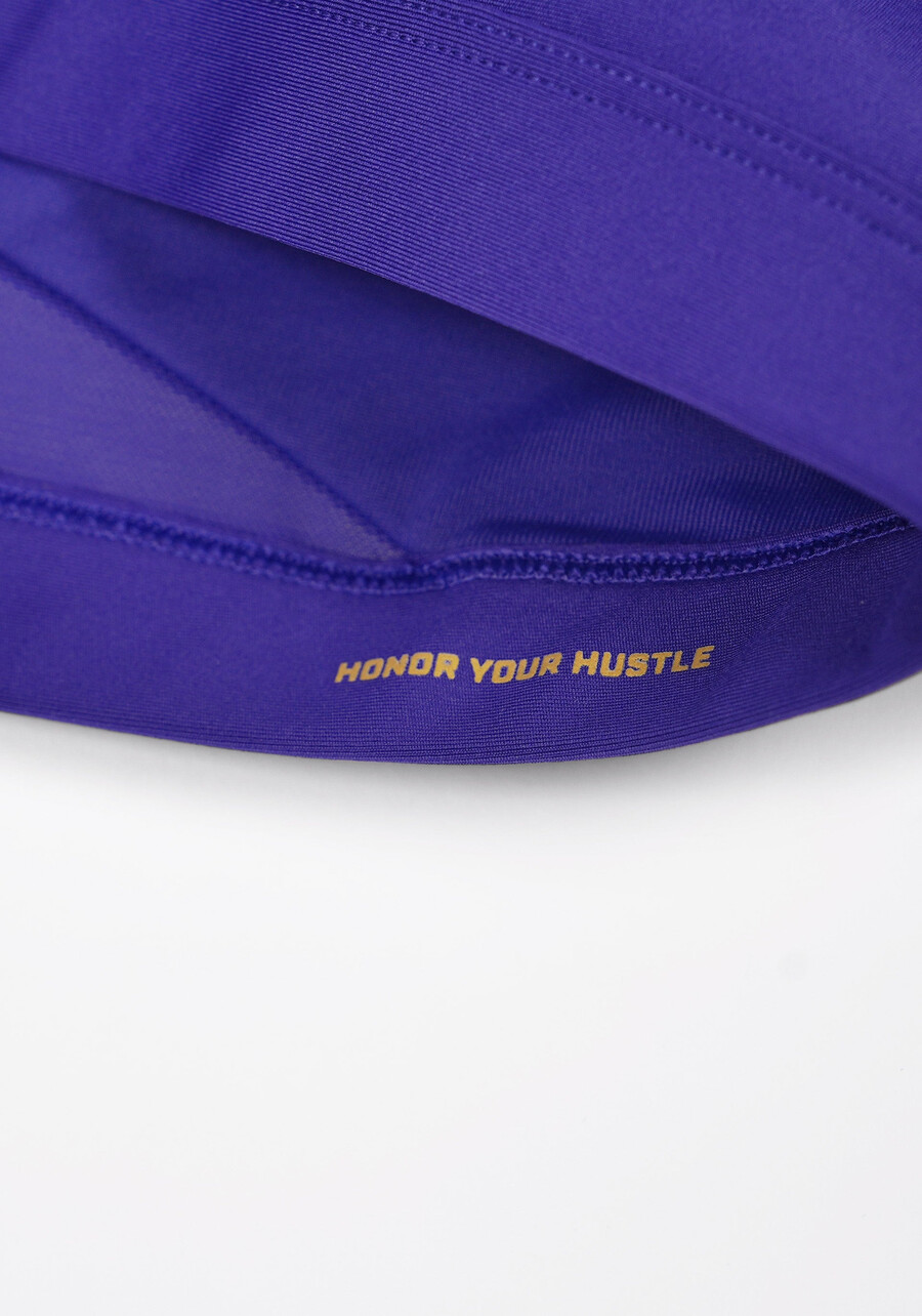 merit high neck mesh-bh