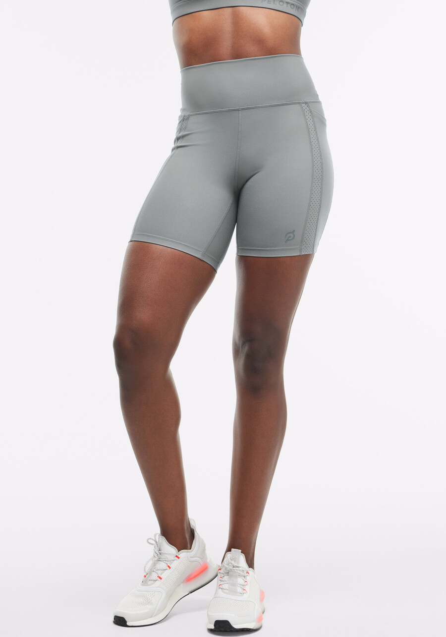 cadent 7 laser perforierte fahrradshorts