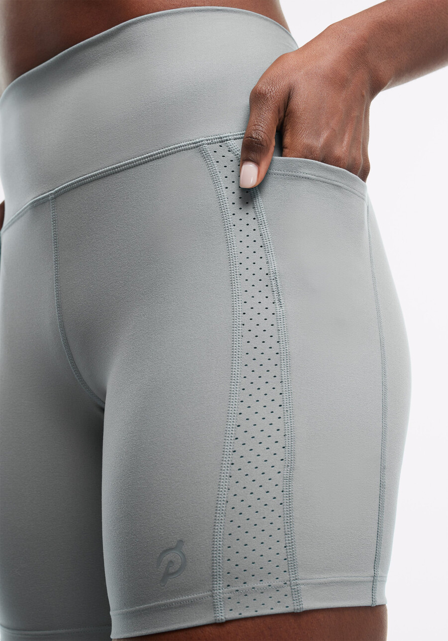 cadent 7 laser perforierte fahrradshorts