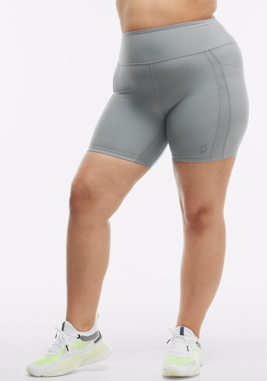 cadent 7 laser perforierte fahrradshorts