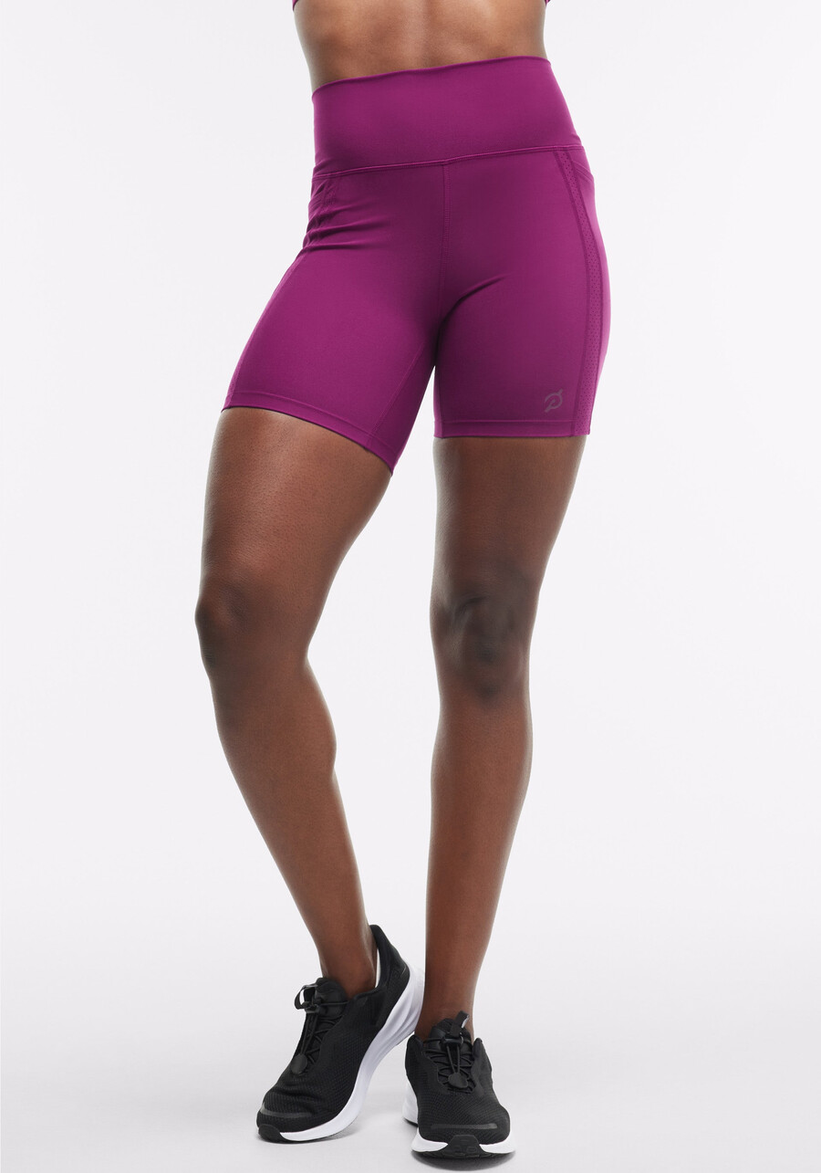 cadent 7 laser perforierte fahrradshorts