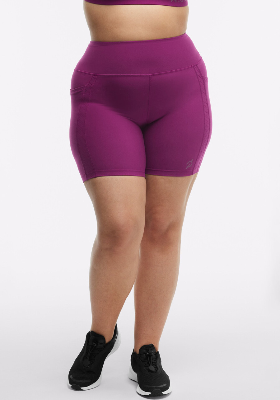 cadent 7 laser perforierte fahrradshorts