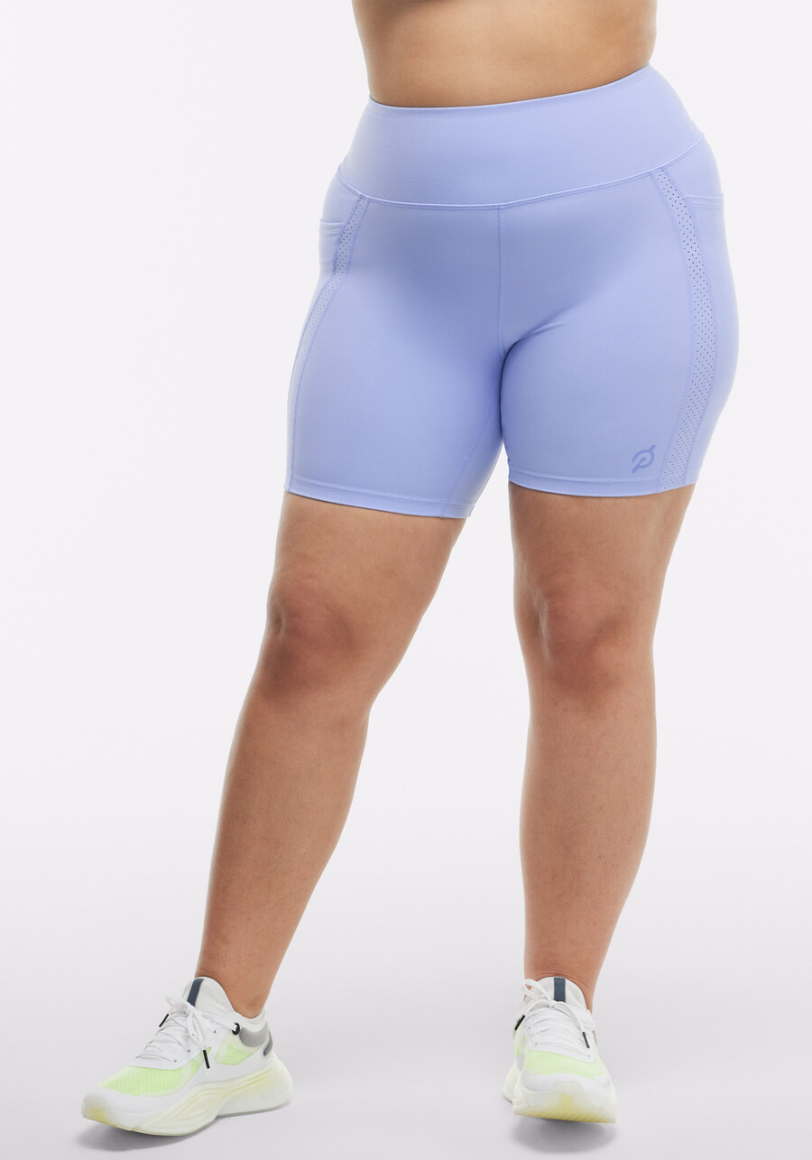 cadent 7 laser perforierte fahrradshorts