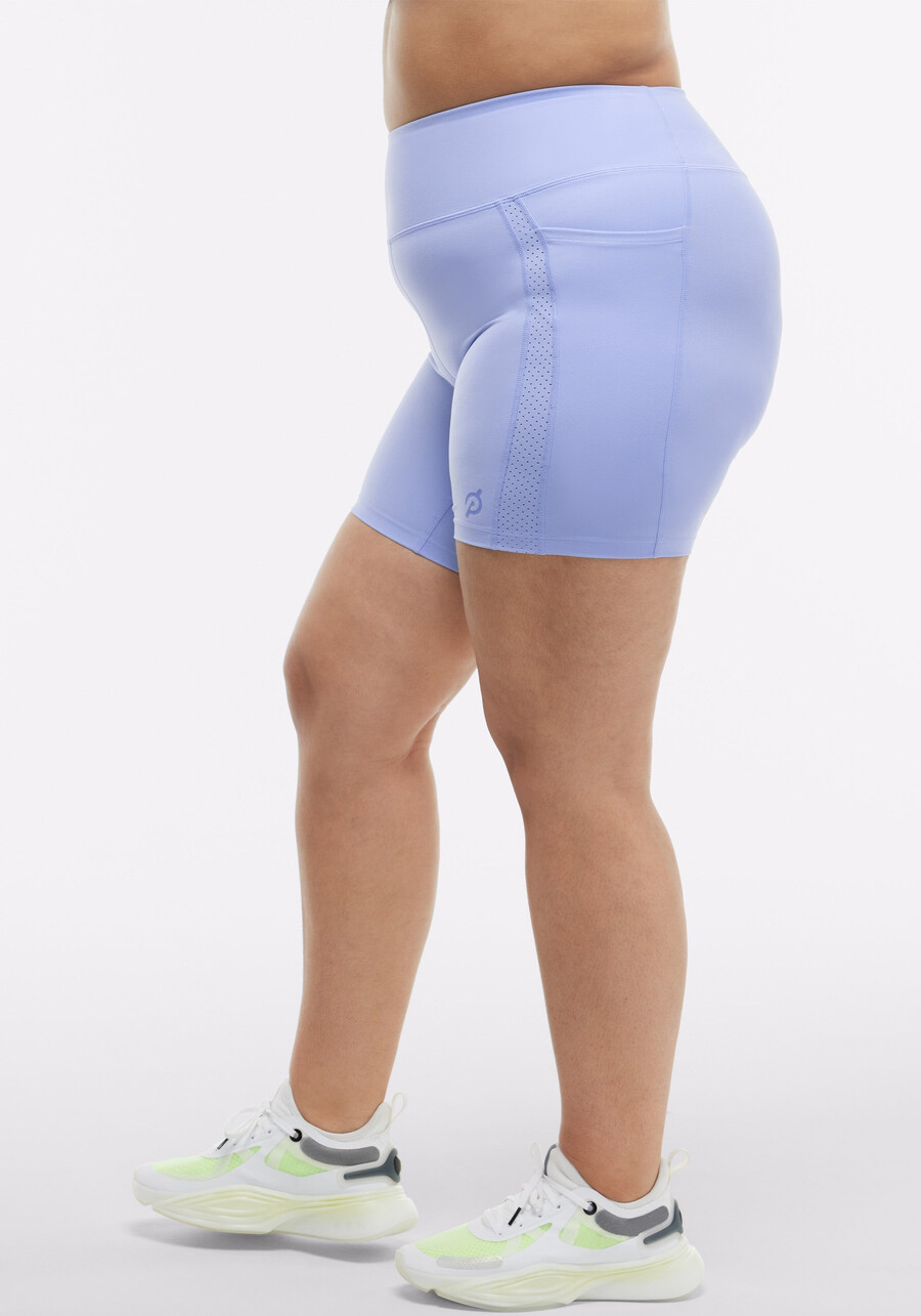 cadent 7 laser perforierte fahrradshorts