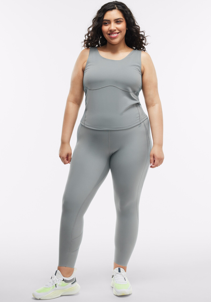 cadent laser perforierte leggings