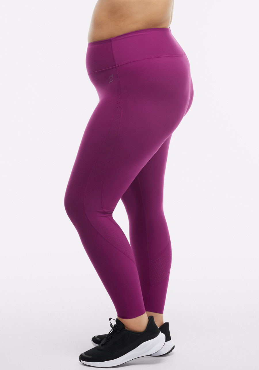 cadent laser perforierte leggings