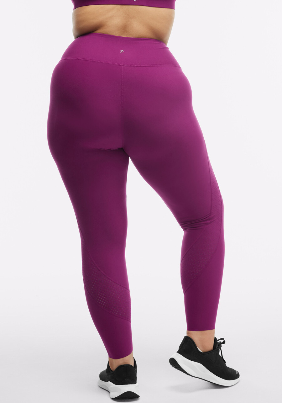 cadent laser perforierte leggings