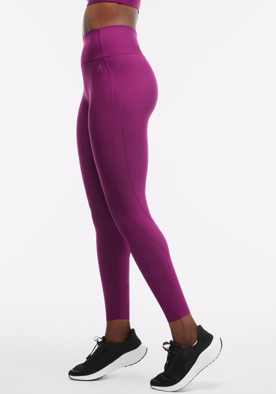 cadent laser perforierte leggings