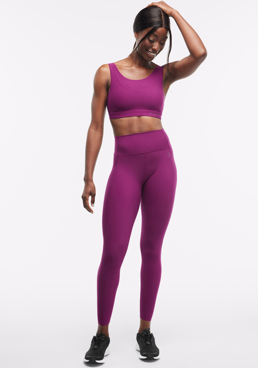 cadent laser perforierte leggings
