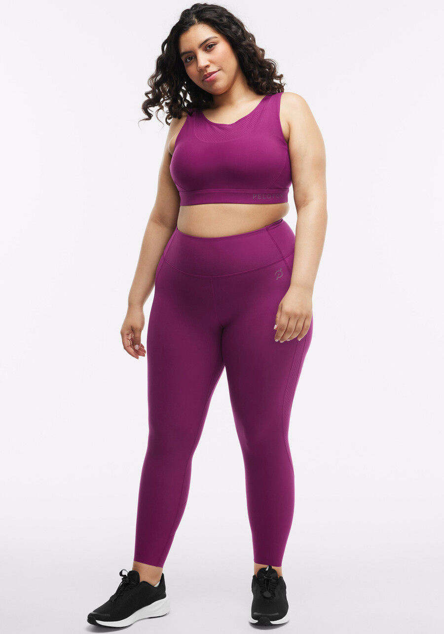 cadent laser perforierte leggings