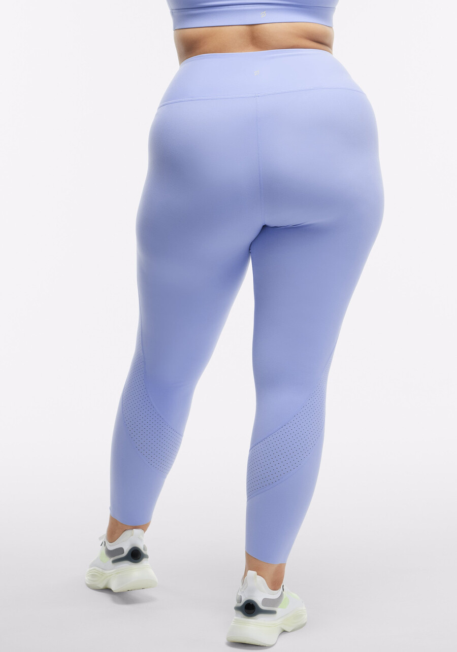 cadent laser perforierte leggings