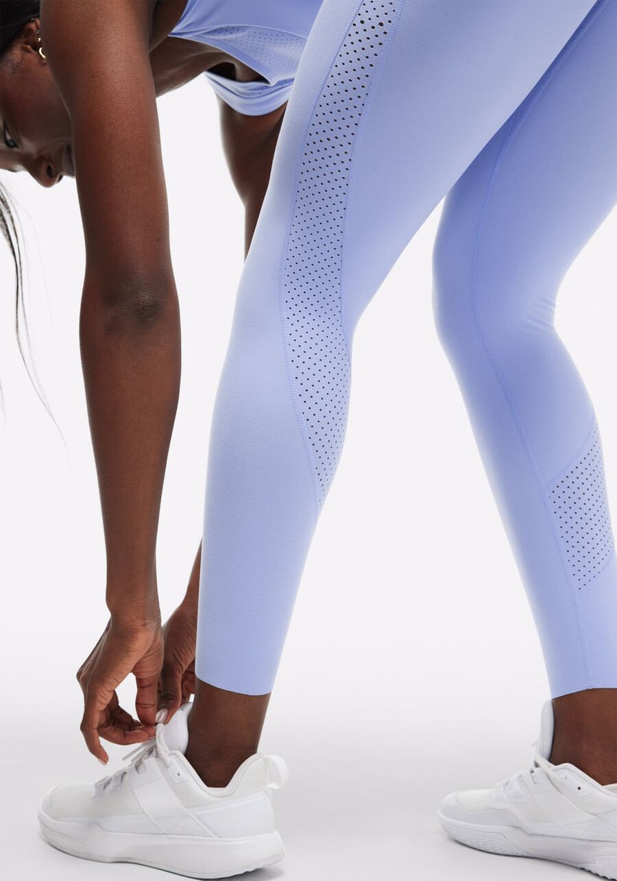 cadent laser perforierte leggings