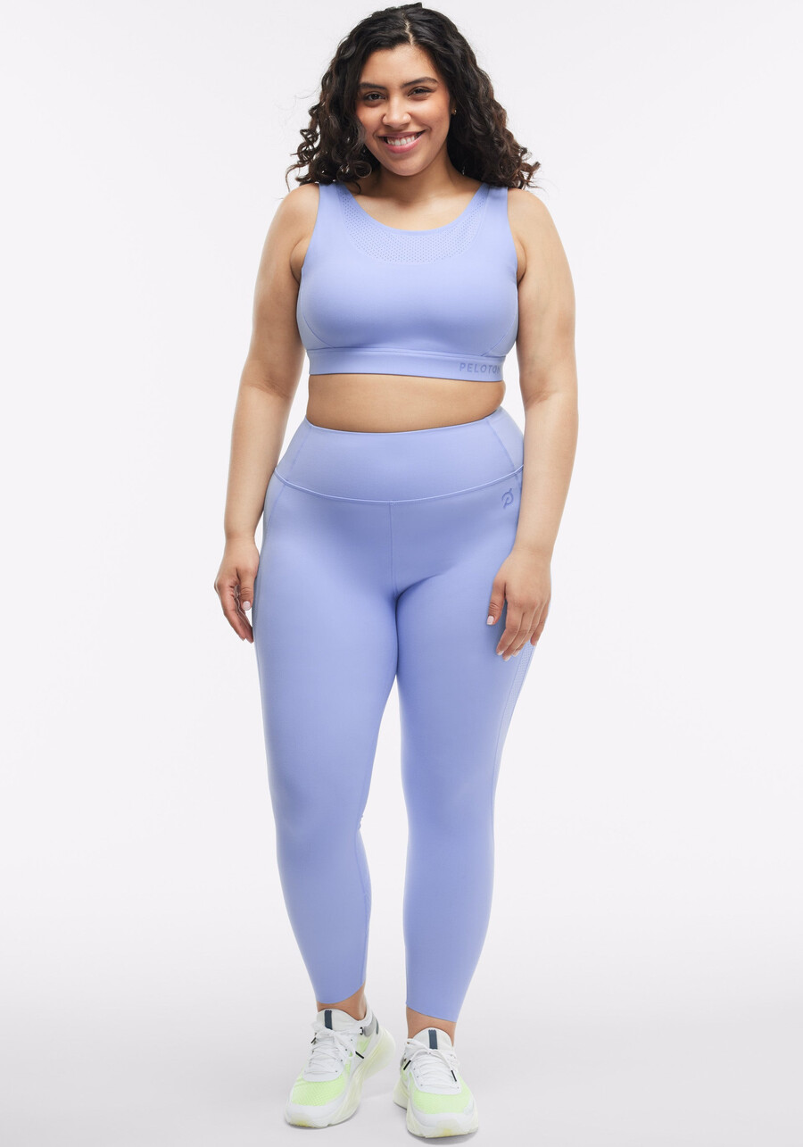 cadent laser perforierte leggings