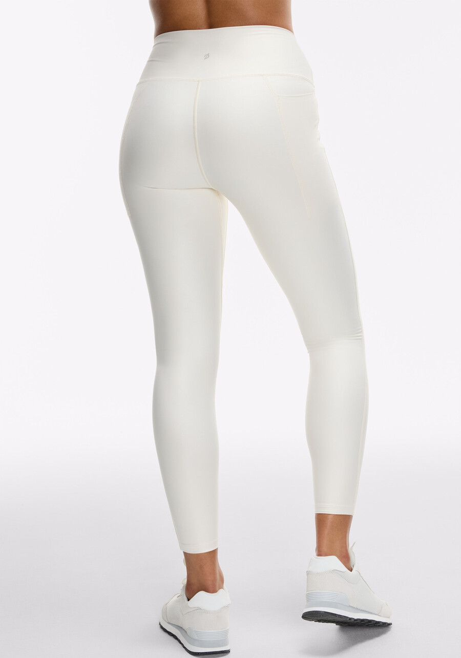 cadent shimmer glaze high rise pocket legging