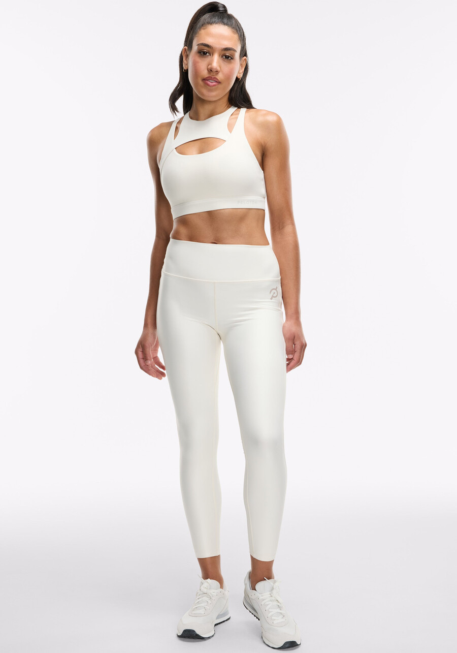 cadent shimmer glaze high rise pocket legging