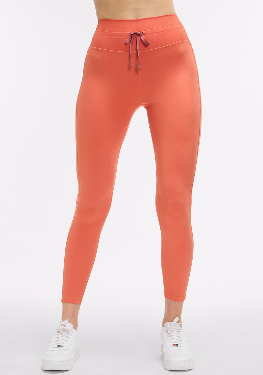 cadent rib high rise pocket legging 25