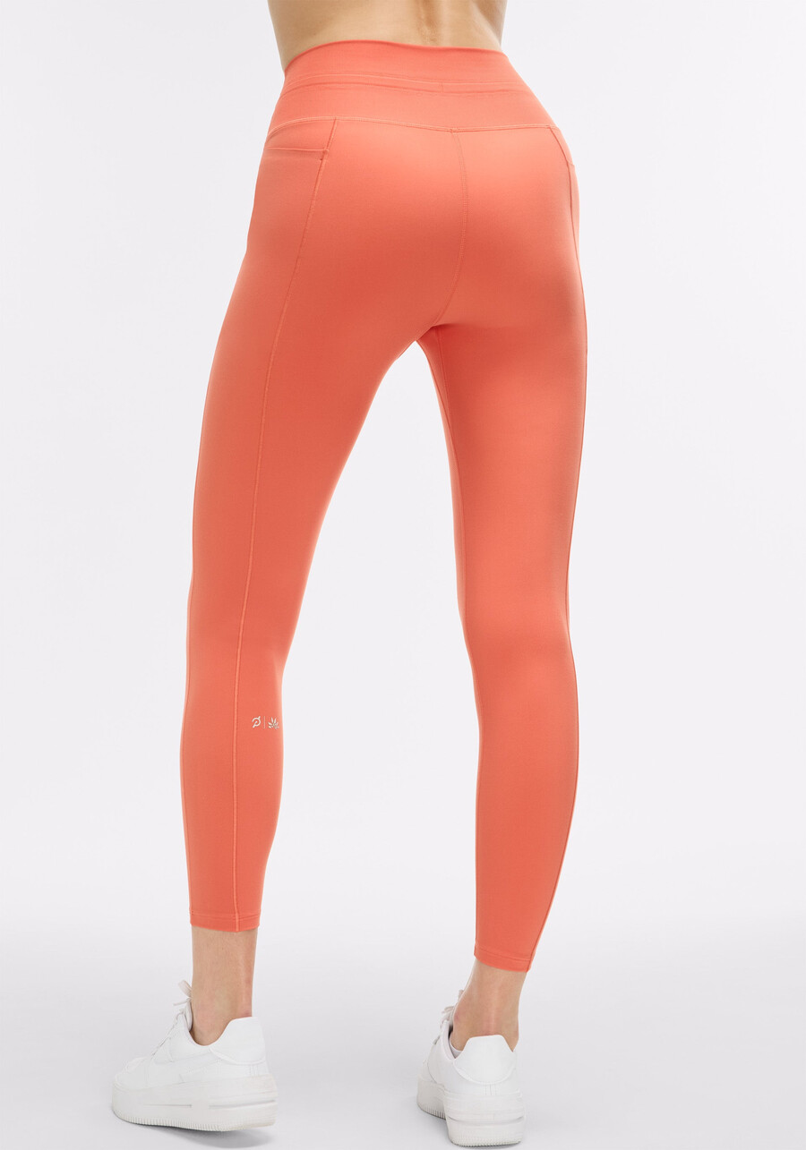 cadent rib high rise pocket legging 25