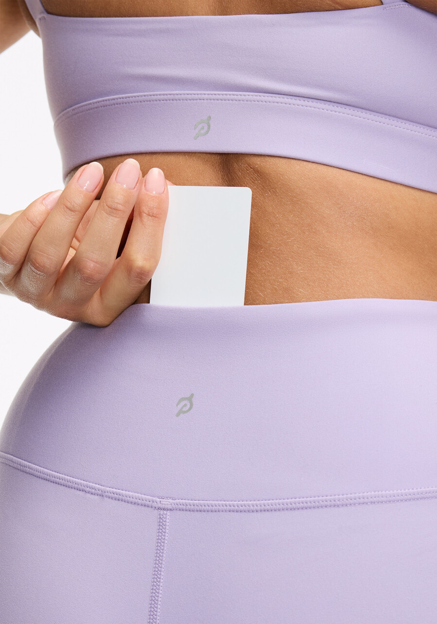 cadent u-ring-leggings mit rüschen 25 zoll