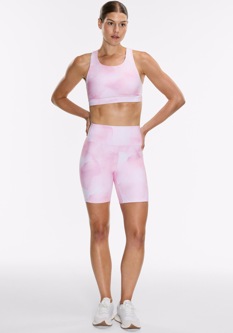 cadent high rise bike short 7