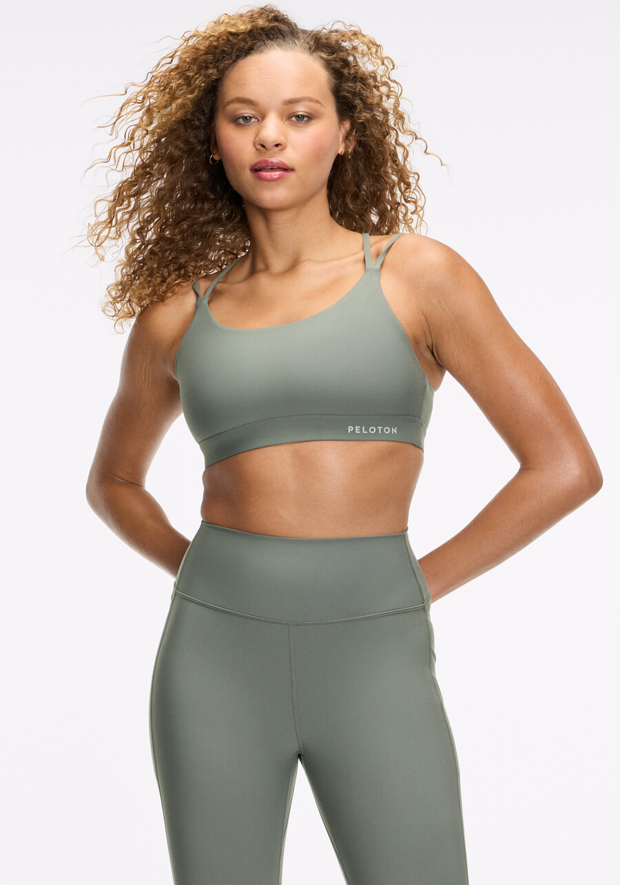 grünes fog cadent leggings-set