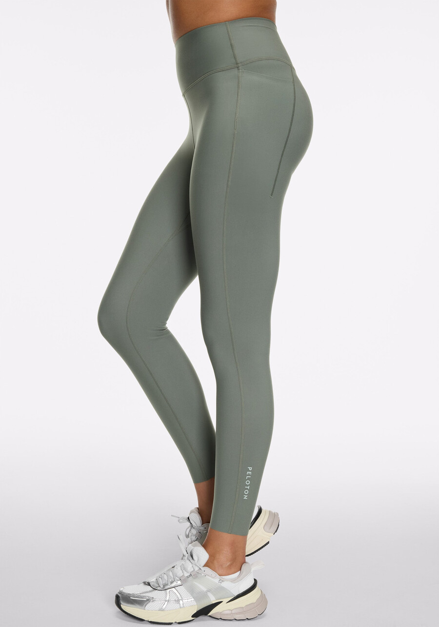 grünes fog cadent leggings-set