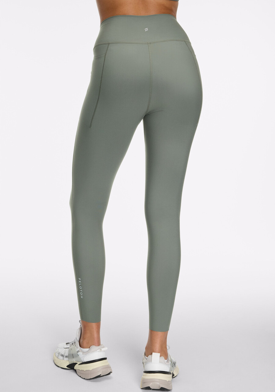 grünes fog cadent leggings-set
