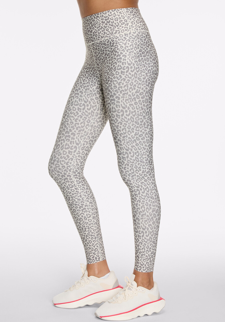 leggings-set mit tiermuster aus stein