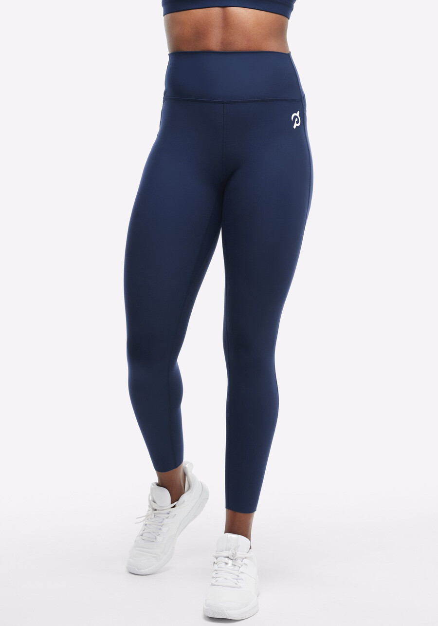 leggings-set in dunkelblau