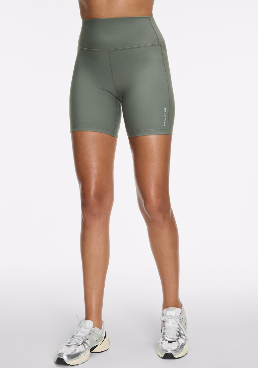 green fog cadent short set
