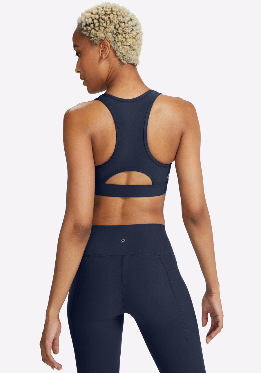 cadent high neck racerback bh