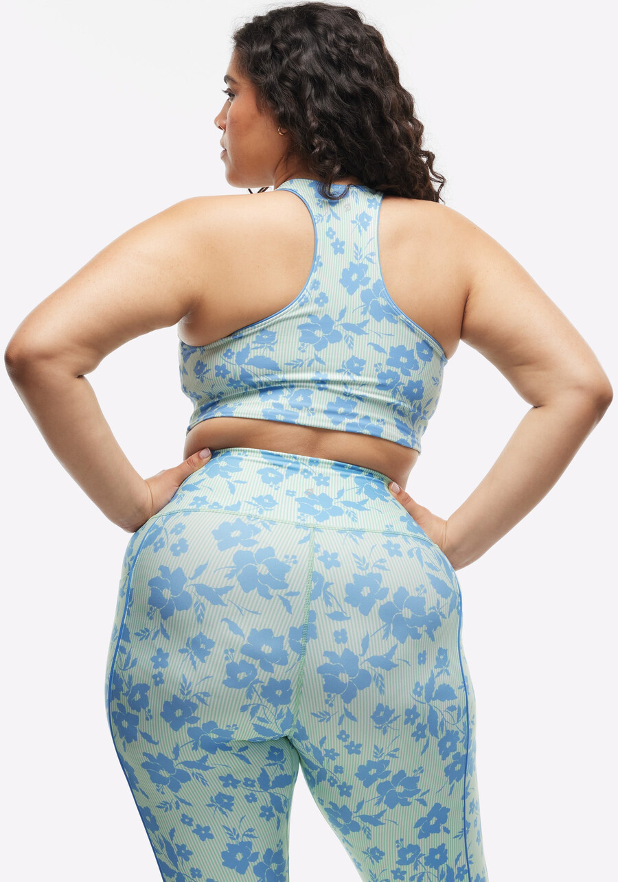cadent longline racerback bh