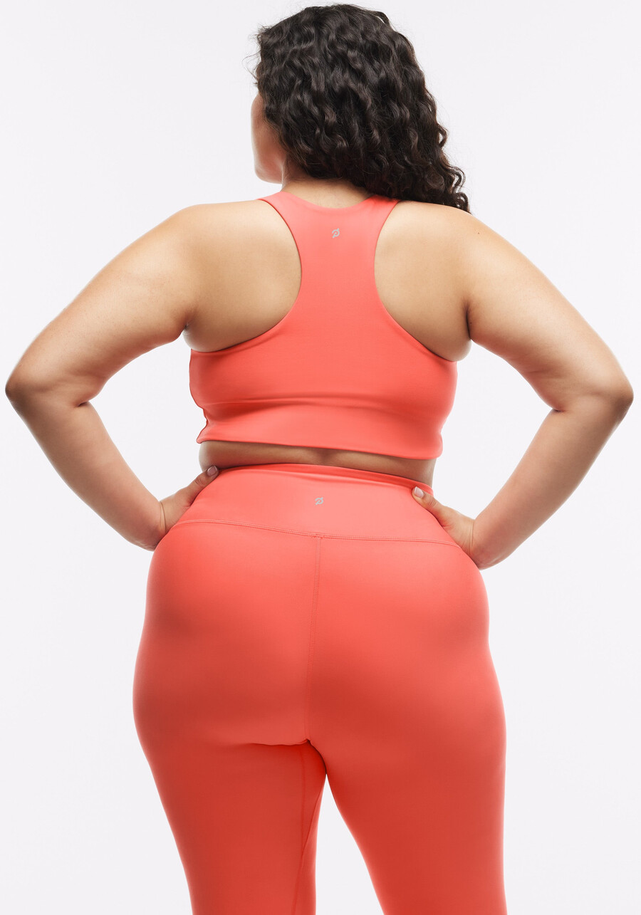 cadent longline racerback bh