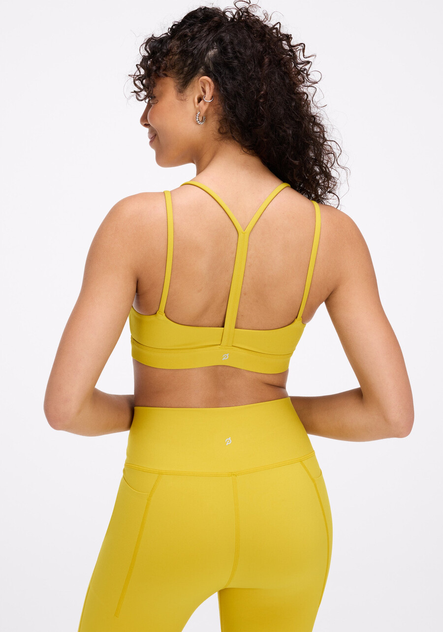 cadent strappy y-back bh