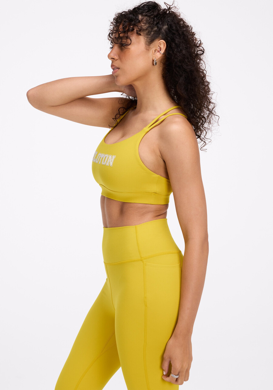 cadent strappy y-back bh