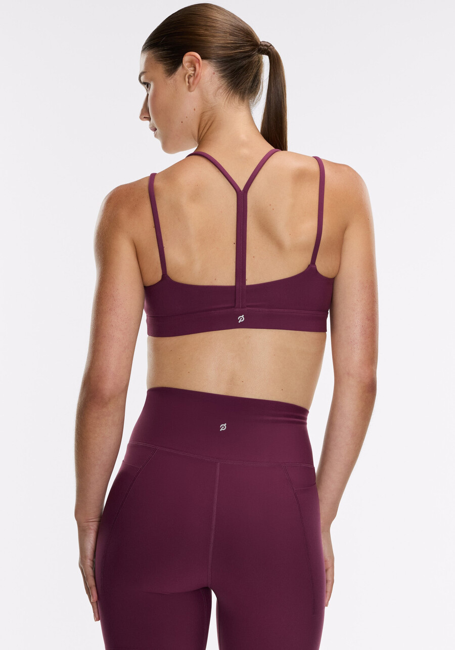 cadent strappy y-back bh